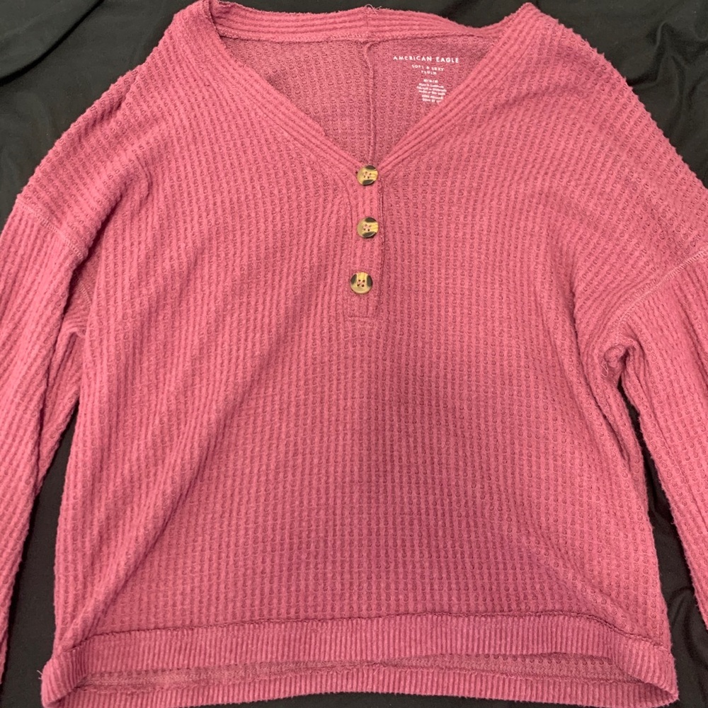 Never worn AE sweater